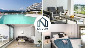 Newly Built Lovely 2-BDRM Apt w/ Stunning Sea View